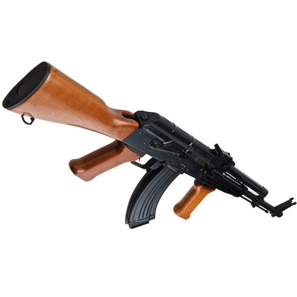Wholesale LCT AK LCKM-63 Airsoft AEG Rifle Supplier in Wood Finish - Image 2