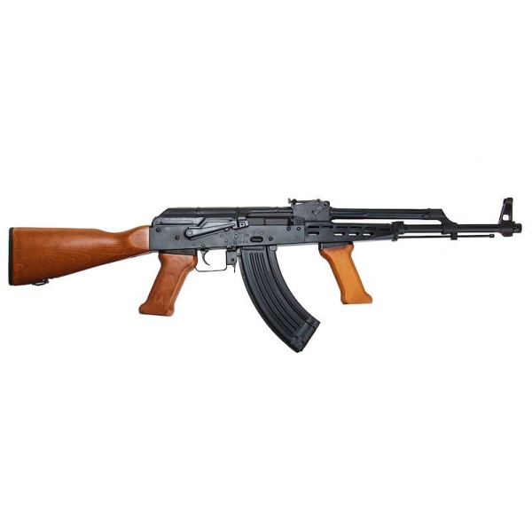 Wholesale LCT AK LCKM-63 Airsoft AEG Rifle Supplier in Wood Finish - Image 4