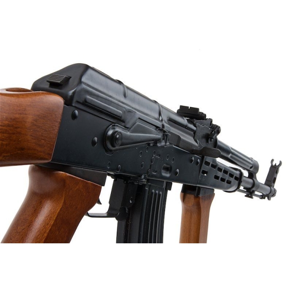 Wholesale LCT AK LCKM-63 Airsoft AEG Rifle Supplier in Wood Finish - Image 5
