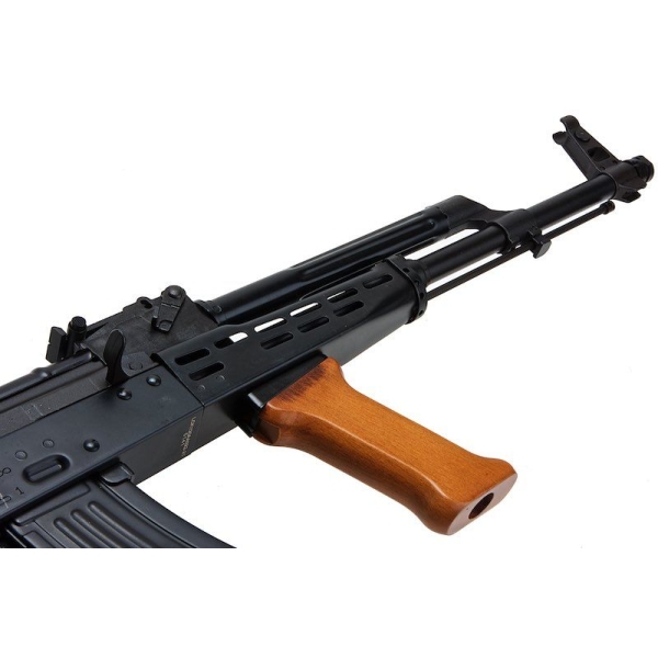 Wholesale LCT AK LCKM-63 Airsoft AEG Rifle Supplier in Wood Finish - Image 6