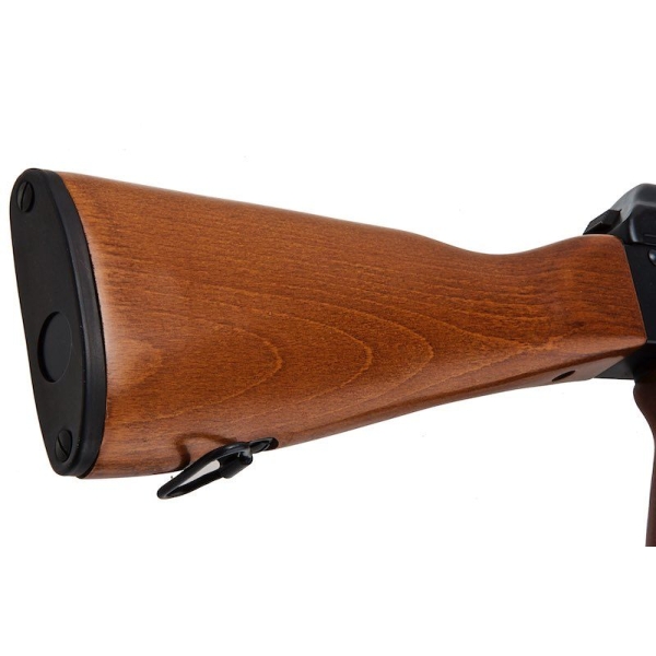 Wholesale LCT AK LCKM-63 Airsoft AEG Rifle Supplier in Wood Finish - Image 8