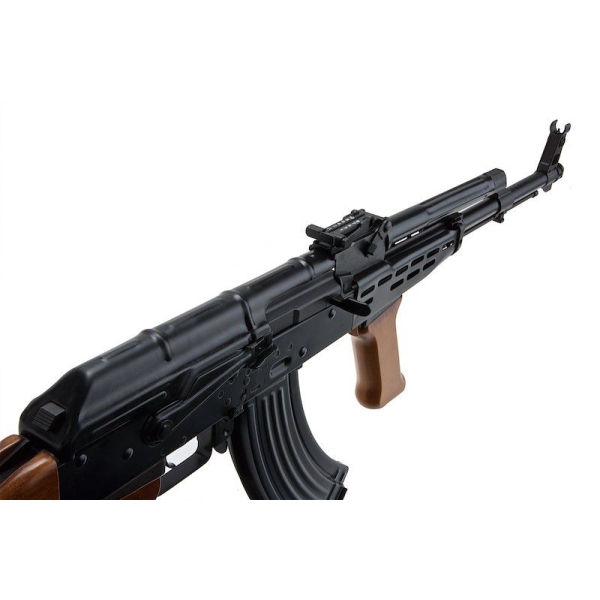 Wholesale LCT AK LCKM-63 Airsoft AEG Rifle Supplier in Wood Finish - Image 9