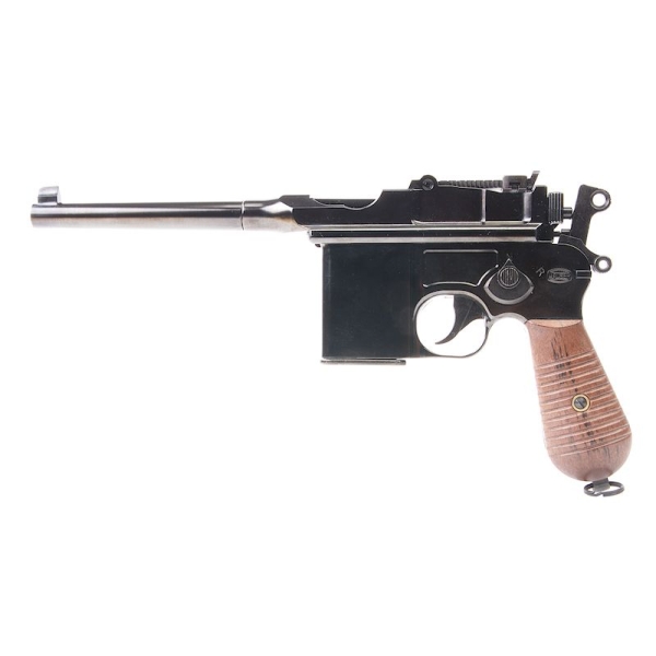 Wholesale Marushin M712 Airsoft Pistol 6mm Bulk Supplier Metal ABS Factory