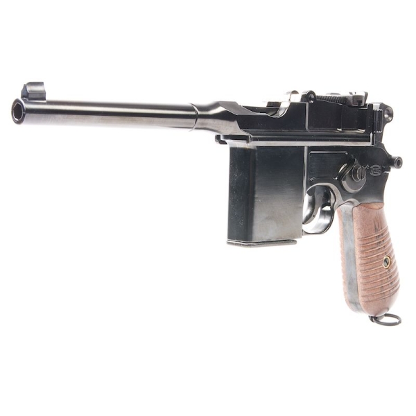 Wholesale Marushin M712 Airsoft Pistol 6mm Bulk Supplier Metal ABS Factory - Image 3