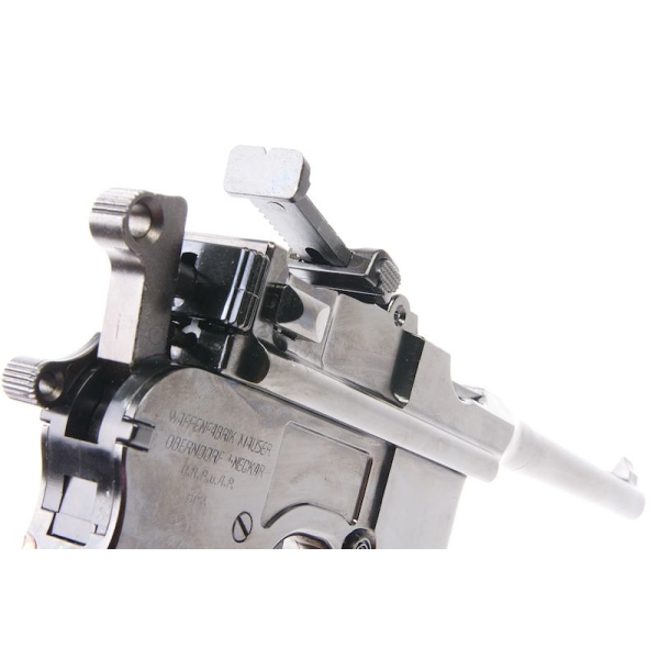 Wholesale Marushin M712 Airsoft Pistol 6mm Bulk Supplier Metal ABS Factory - Image 4