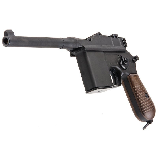 Wholesale Marushin M712 Black GBB Airsoft Pistol Supplier Manufacturer
