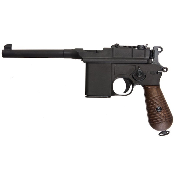 Wholesale Marushin M712 Black GBB Airsoft Pistol Supplier Manufacturer - Image 2