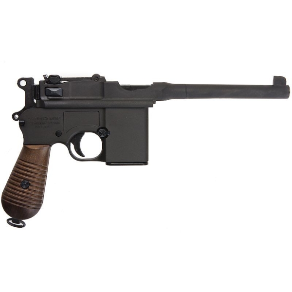 Wholesale Marushin M712 Black GBB Airsoft Pistol Supplier Manufacturer - Image 3