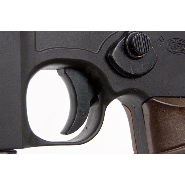 Wholesale Marushin M712 Black GBB Airsoft Pistol Supplier Manufacturer - Image 6