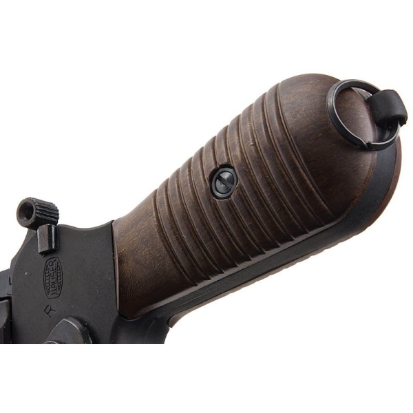 Wholesale Marushin M712 Black GBB Airsoft Pistol Supplier Manufacturer - Image 7