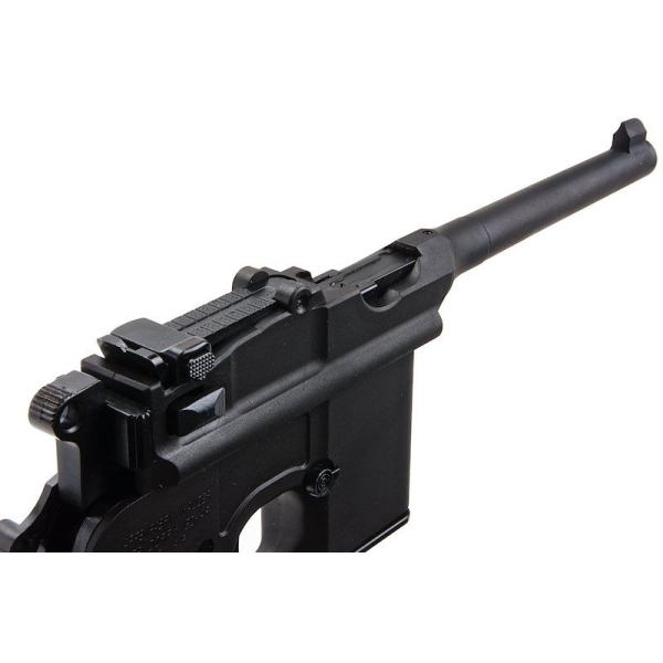 Wholesale Marushin M712 Black GBB Airsoft Pistol Supplier Manufacturer - Image 8