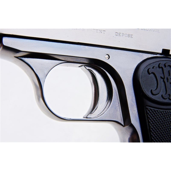 Browning M1910 Secret Agent Gun Wholesale Supplier Factory Silver Model - Image 7