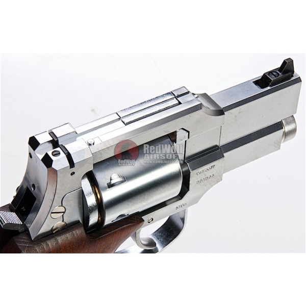 Wholesale Mateba Revolver 6mm X-Cartridge 3 Inch Silver Manufacturer Supplier - Image 5