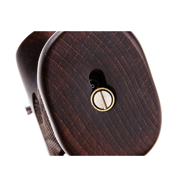 Marushin Mateba Gas Revolver 3 inch - W Deep Black (Heavyweight Wood Grip Version) - Image 12