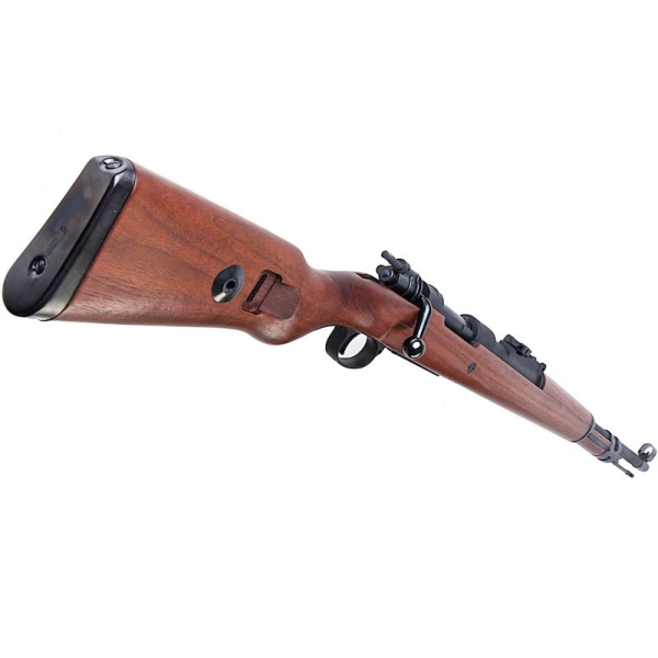Wholesale Marushin Kar98K Black Walnut Stock GBB Airsoft Rifle Manufacturer - Image 2