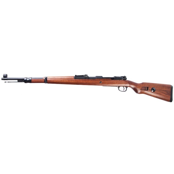 Wholesale Marushin Kar98K Black Walnut Stock GBB Airsoft Rifle Manufacturer - Image 3
