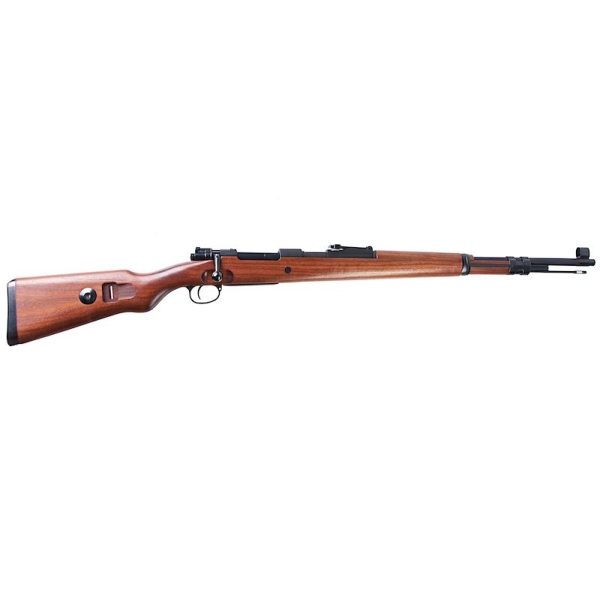 Wholesale Marushin Kar98K Black Walnut Stock GBB Airsoft Rifle Manufacturer - Image 4