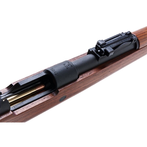 Wholesale Marushin Kar98K Black Walnut Stock GBB Airsoft Rifle Manufacturer - Image 6