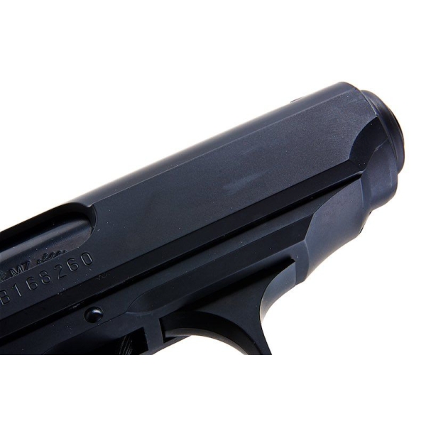Wholesale Maruzen Walther PPK Gas Blowback Pistol Black - Factory Direct - Image 4