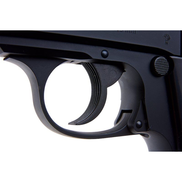 Wholesale Maruzen Walther PPK Gas Blowback Pistol Black - Factory Direct - Image 5