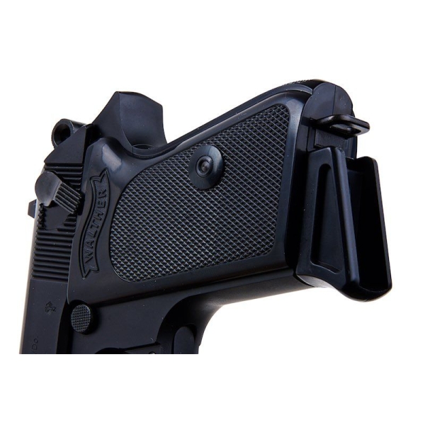 Wholesale Maruzen Walther PPK Gas Blowback Pistol Black - Factory Direct - Image 6