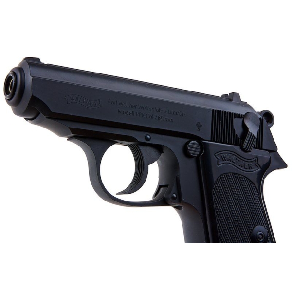 Wholesale Maruzen Walther PPK Gas Blowback Pistol Black - Factory Direct - Image 8