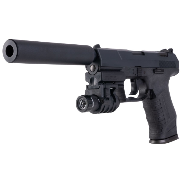 Wholesale Maruzen Walther P99 Fixed Slide CO2 Airsoft Pistol - Supplier Direct