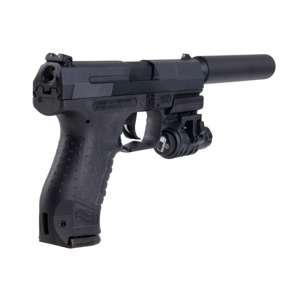 Wholesale Maruzen Walther P99 Fixed Slide CO2 Airsoft Pistol - Supplier Direct - Image 2