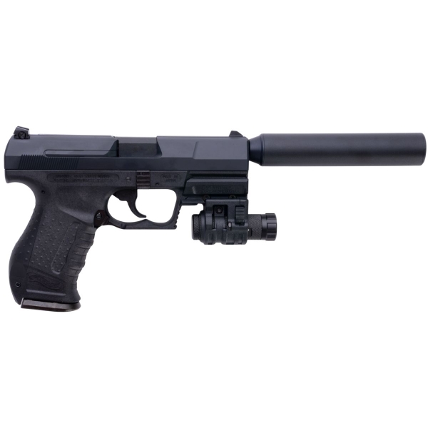 Wholesale Maruzen Walther P99 Fixed Slide CO2 Airsoft Pistol - Supplier Direct - Image 4