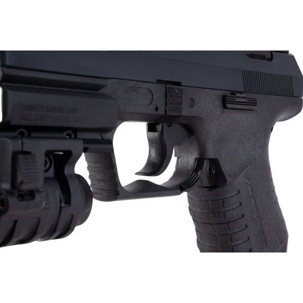 Wholesale Maruzen Walther P99 Fixed Slide CO2 Airsoft Pistol - Supplier Direct - Image 6