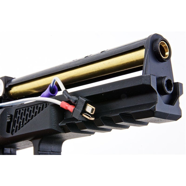 Wholesale SSE18 Full Auto Airsoft Pistol Manufacturer Supplier Grey Bulk - Image 11
