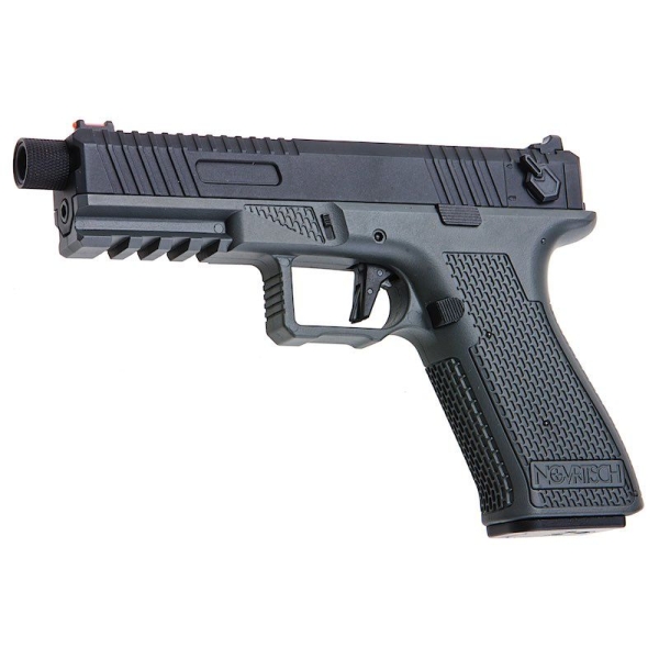 Wholesale SSE18 Full Auto Airsoft Pistol Manufacturer Supplier Grey Bulk