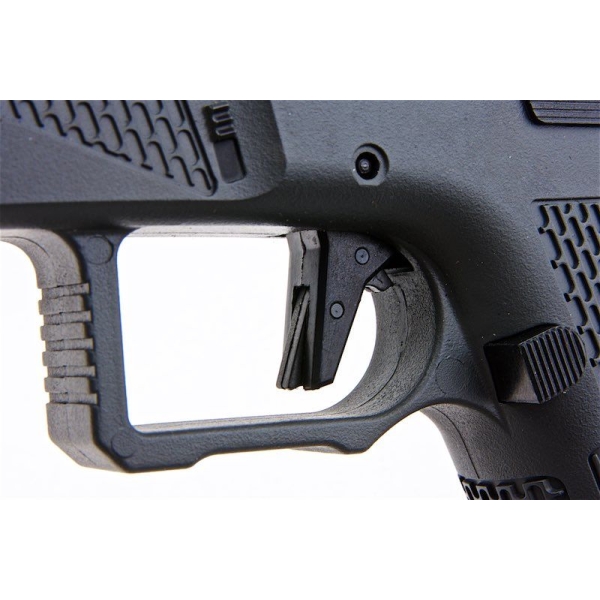 Wholesale SSE18 Full Auto Airsoft Pistol Manufacturer Supplier Grey Bulk - Image 6