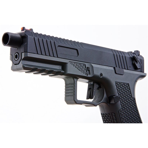 Wholesale SSE18 Full Auto Airsoft Pistol Manufacturer Supplier Grey Bulk - Image 9