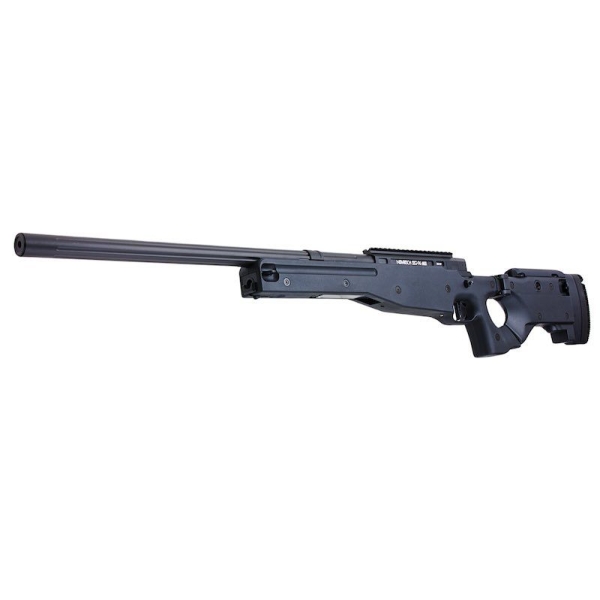 Wholesale SSG96 MK2 Airsoft Sniper Rifle Supplier - Black Spring Power