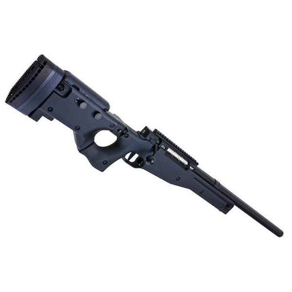 Wholesale SSG96 MK2 Airsoft Sniper Rifle Supplier - Black Spring Power - Image 2
