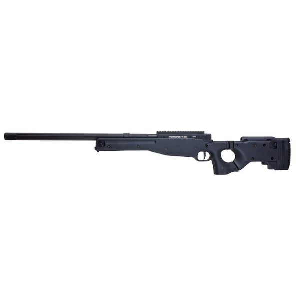 Wholesale SSG96 MK2 Airsoft Sniper Rifle Supplier - Black Spring Power - Image 3