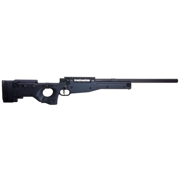 Wholesale SSG96 MK2 Airsoft Sniper Rifle Supplier - Black Spring Power - Image 4