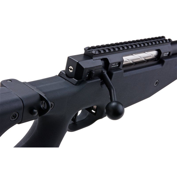 Wholesale SSG96 MK2 Airsoft Sniper Rifle Supplier - Black Spring Power - Image 5