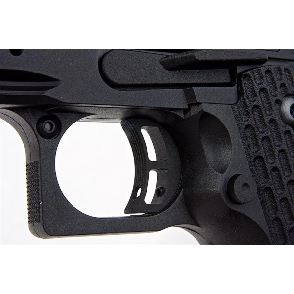 Wholesale Novritsch SSP5 5.1 Green Gas Airsoft Pistol Supplier Black - Image 6