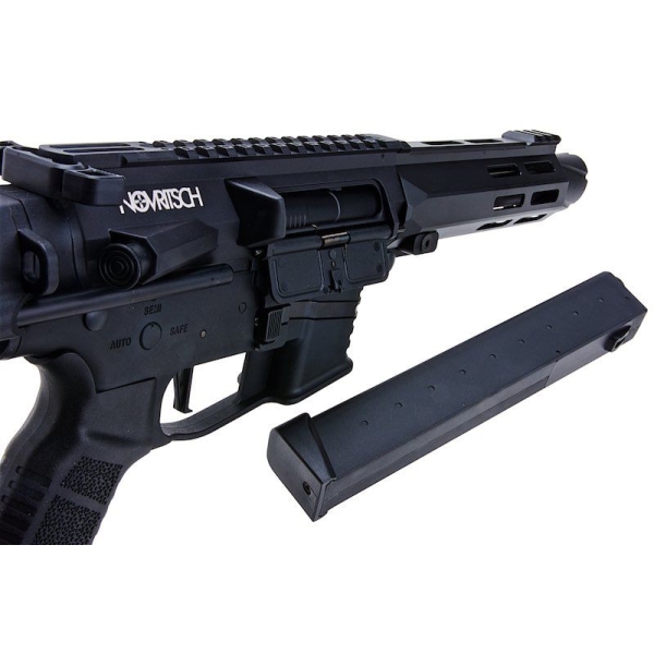 Wholesale Novritsch SSR9 DSG Airsoft M4 9mm AEG Rifle Manufacturer Bulk Black - Image 10