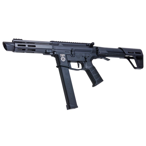 Wholesale Novritsch SSR9 DSG Airsoft M4 9mm AEG Rifle Manufacturer Bulk Black