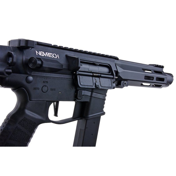 Wholesale Novritsch SSR9 DSG Airsoft M4 9mm AEG Rifle Manufacturer Bulk Black - Image 5