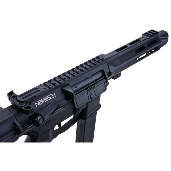 Wholesale Novritsch SSR9 DSG Airsoft M4 9mm AEG Rifle Manufacturer Bulk Black - Image 9