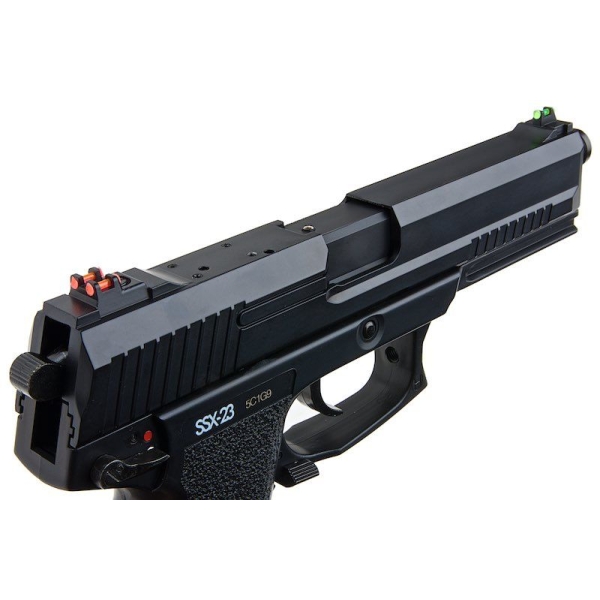 Wholesale SSX23 Green Gas Airsoft Pistol Manufacturer Supplier Bulk Order - Image 10