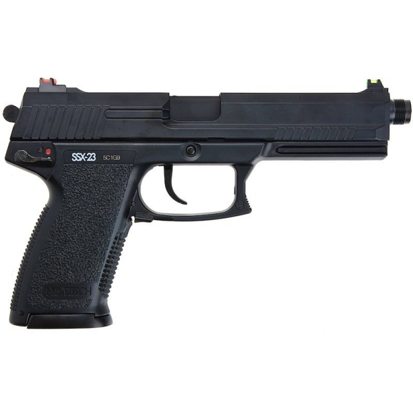 Wholesale SSX23 Green Gas Airsoft Pistol Manufacturer Supplier Bulk Order - Image 2