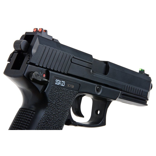 Wholesale SSX23 Green Gas Airsoft Pistol Manufacturer Supplier Bulk Order - Image 4