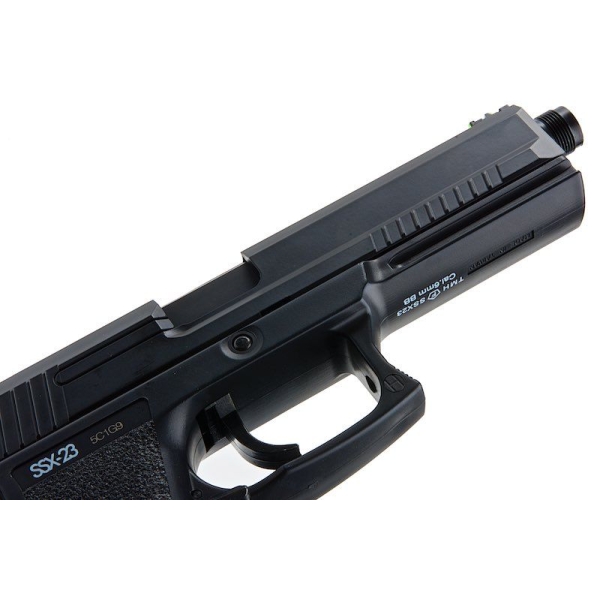 Wholesale SSX23 Green Gas Airsoft Pistol Manufacturer Supplier Bulk Order - Image 5