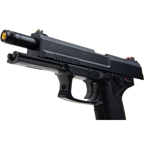 Wholesale SSX23 Green Gas Airsoft Pistol Manufacturer Supplier Bulk Order - Image 8