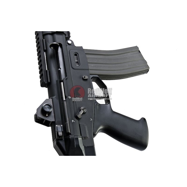 Wholesale Supplier of Systema PTW89 Type 89 Professional Training Weapon - Image 4